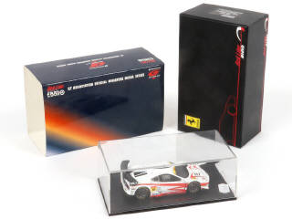 Lot 160 - RED LINE MODELS (ITALIE) (1)