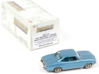 Lot 74 - BROOKLIN MODELS (GB) (1)