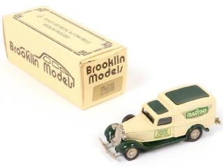 Lot 75 - BROOKLIN MODELS (GB) (1)