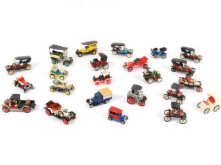 Lot 34 - DIVERS (23)
