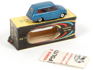 Lot 133 - POLITOYS (ITALIE) (1)