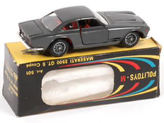 Lot 130 - POLITOYS (ITALIE) (1)