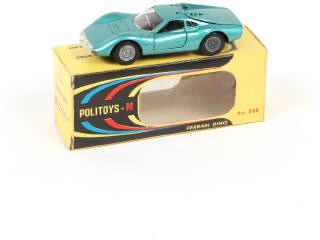 Lot 136 - POLITOYS (ITALIE) (1)