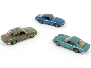 Lot 140 - POLITOYS (ITALIE) (3)