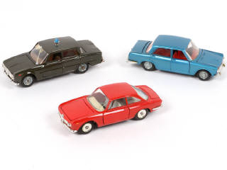 Lot 141 - POLITOYS (ITALIE) (3)