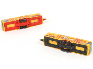 Lot 176 - MAJORETTE (FRANCE) (2)