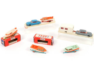 Lot 194 - MAJORETTE (FRANCE) (5)