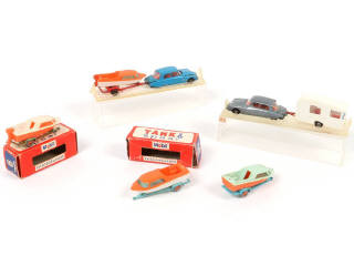Lot 194 - MAJORETTE (FRANCE) (5)