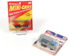 Lot 179 - MAJORETTE (FRANCE) (2)