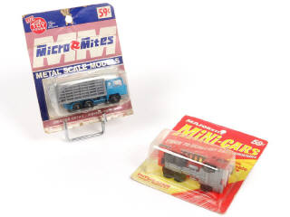 Lot 179 - MAJORETTE (FRANCE) (2)