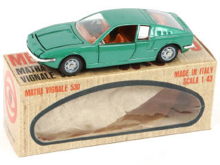 Lot 145 - MEBETOYS (ITALIE) (1)