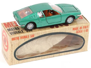 Lot 145 - MEBETOYS (ITALIE) (1)