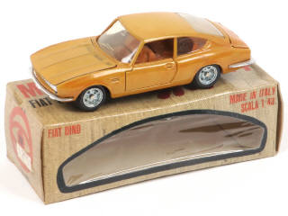 Lot 142 - MEBETOYS (ITALIE) (1)