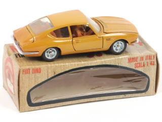 Lot 142 - MEBETOYS (ITALIE) (1)