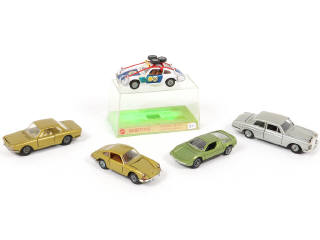 Lot 149 - MEBETOYS (ITALIE) (5)