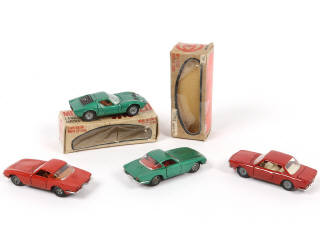 Lot 147 - MEBETOYS (ITALIE) (4)