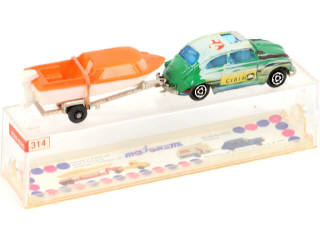 Lot 172 - MAJORETTE (FRANCE) (1)