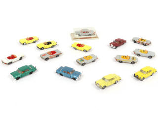 Lot 205 - MAJORETTE (FRANCE) (15)