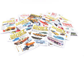 Lot 7 - CLUB DINKY FRANCE (30)