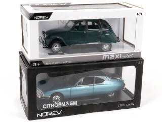 Lot 15 - NOREV (FRANCE) (2)