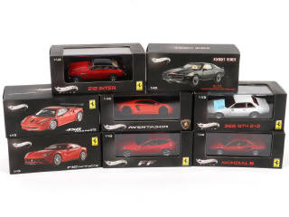 Lot 56 - HOT WHEELS (USA) (8)