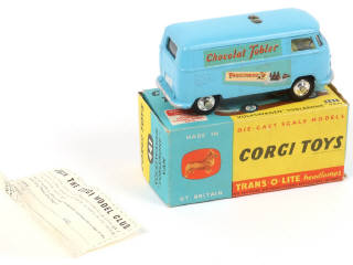 Lot 93 - CORGI TOYS (GB) (1)
