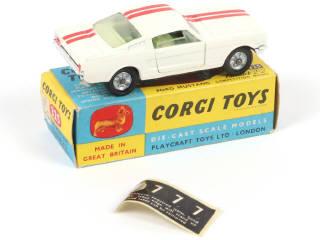 Lot 91 - CORGI TOYS (GB) (1)