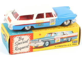 Lot 94 - CORGI TOYS (GB) (1)