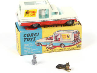 Lot 95 - CORGI TOYS (GB) (1)
