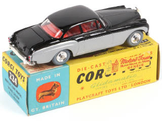 Lot 89 - CORGI TOYS (GB) (1)