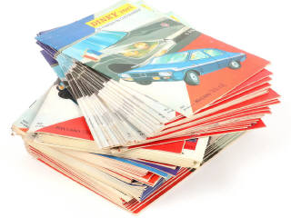 Lot 2 - DINKY TOYS (FRANCE) (89)