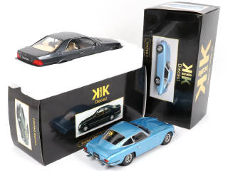 Lot 53 - KK-SCALE (ALLEMAGNE) (2)