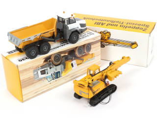 Lot 100 - CONRAD (ALLEMAGNE) (2)