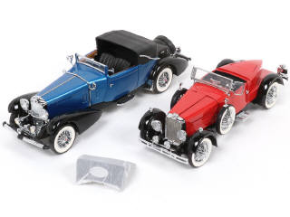 Lot 46 - FRANKLIN MINT (USA) (2)