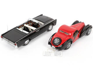 Lot 48 - FRANKLIN MINT (USA) (2)