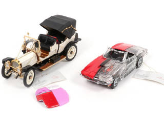 Lot 49 - FRANKLIN MINT (USA) (2)