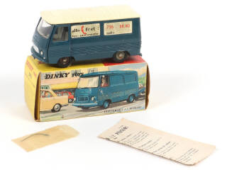 Lot 281 - DINKY TOYS (FRANCE) (1)