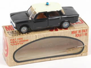 Lot 178 - MEBETOYS (ITALIE) (1)