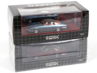 Lot 85 - MATRIX SCALE MODELS (PAYS BAS) (2)