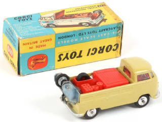 Lot 135 - CORGI TOYS (GB) (1)