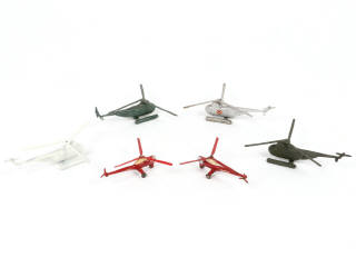 Lot 64 - DIVERS (6)
