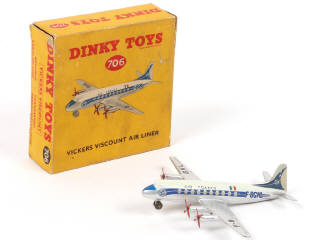 Lot 251 - DINKY TOYS (GB) (1)