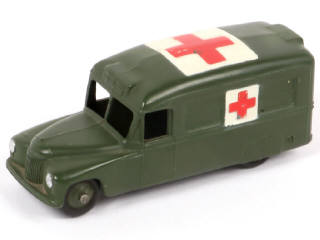 Lot 248 - DINKY TOYS (GB) (1)