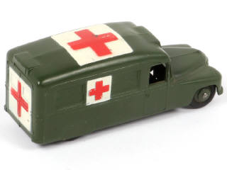 Lot 248 - DINKY TOYS (GB) (1)