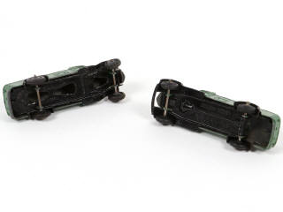Lot 256 - DINKY TOYS (GB) (2)
