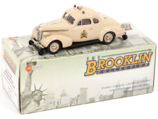 Lot 151 - BROOKLIN MODELS (GB) (1)