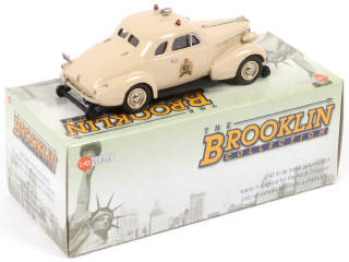 Lot 151 - BROOKLIN MODELS (GB) (1)