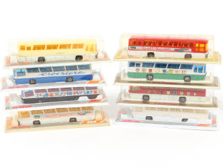 Lot 233 - MAJORETTE (FRANCE) (8)