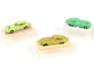 Lot 223 - MAJORETTE (FRANCE) (3)