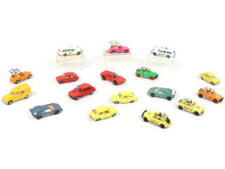 Lot 238 - MAJORETTE (FRANCE) (17)